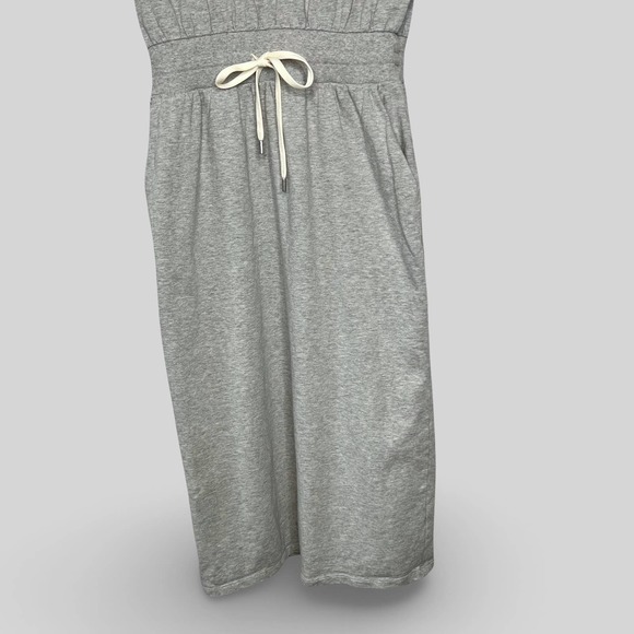 CALIA Sweatshirt Midi Dress - Picture 4 of 6